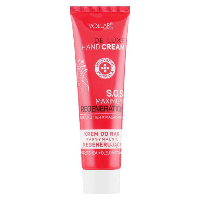 VOLLARE S.O.S Kätekreem 100ml