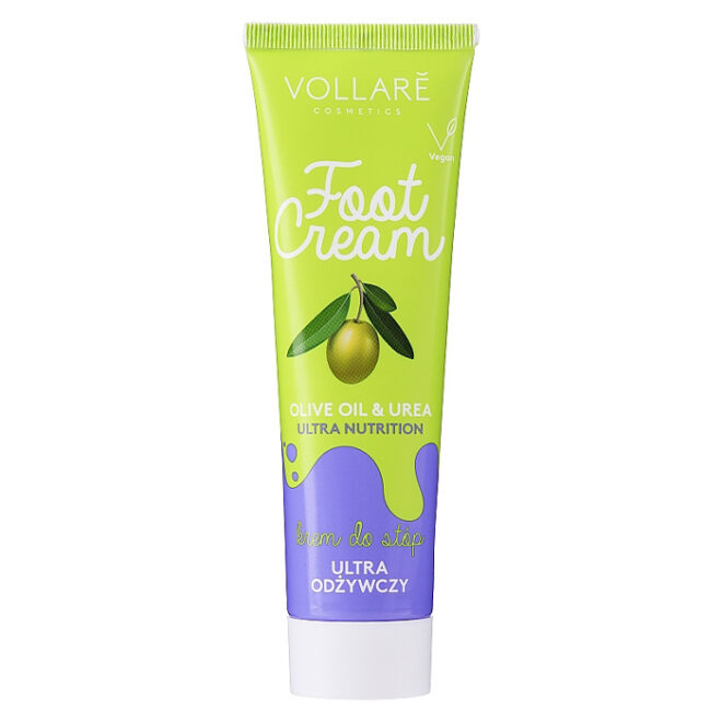 VOLLARE Jahutav jalakreem 100ml