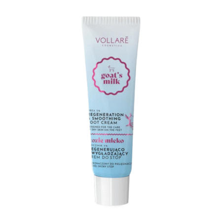 VOLLARE Jalakreem kitsepiimaga 100ml