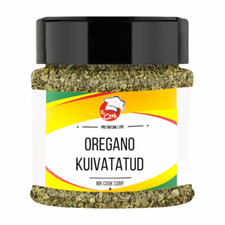 Oregano kuivatatud 25g