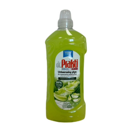 DR Prakti Universaalne Puhastusvahend Aloe Veraga 1500ml