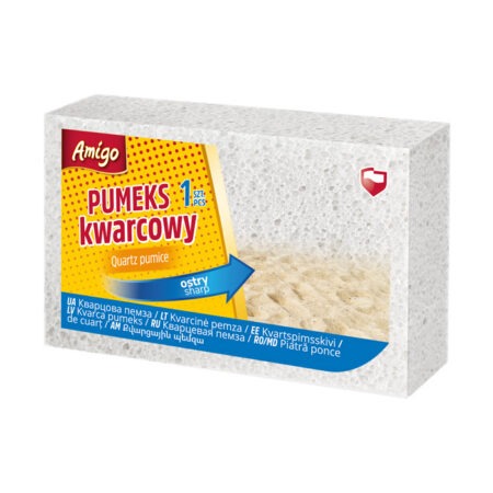 AMIGO PL Kvarts pimskivi / 1tk