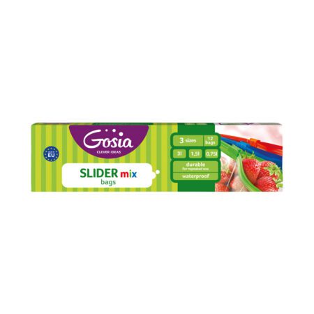 GOSIA Liugurite kotid 12tk