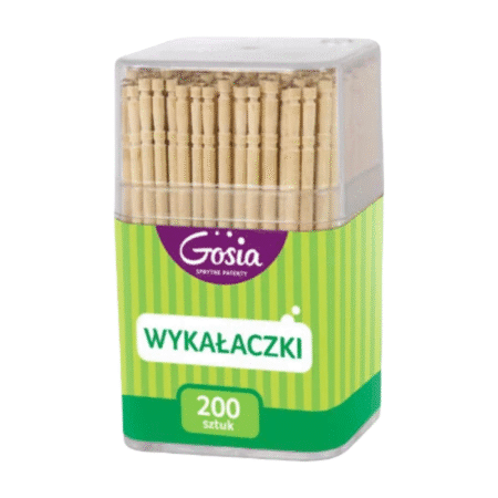 GOSIA Hambaorgid 200tk