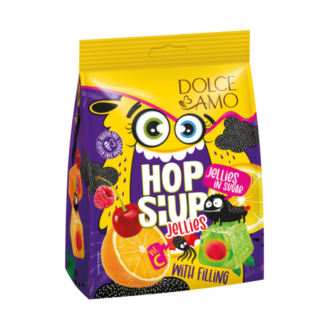 HOP SIUP Желе в сахаре 250 г