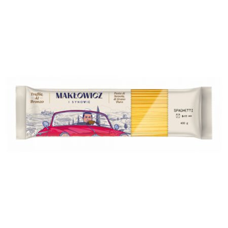 M&S Pasta Spaghetti 400g