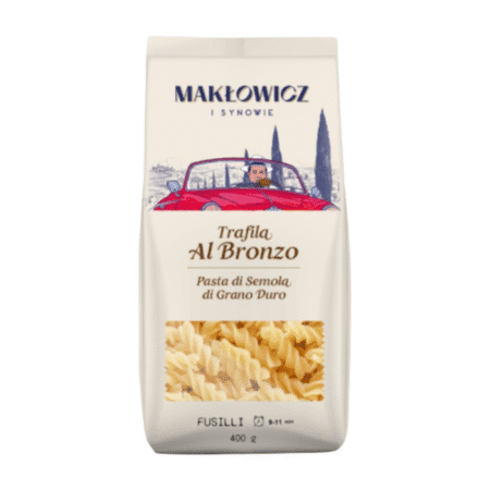 M&S Pasta Fusilli 400g