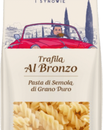 M&S Pasta Fusilli 400g
