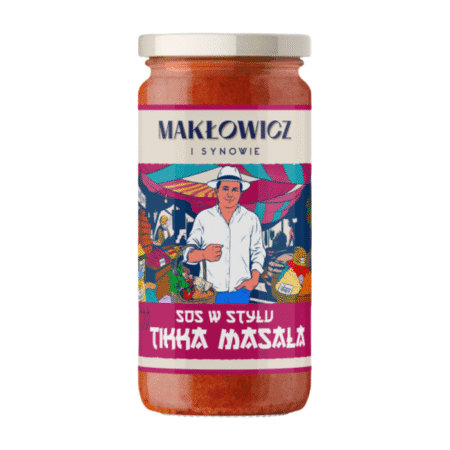 M&S Tikka Masala kaste 400g