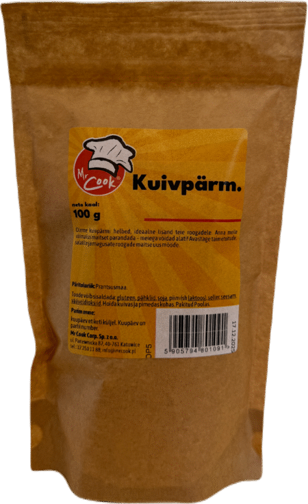Kuivpärm 100g