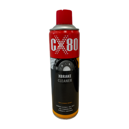 CX 80 NORD X Piduripuhastus vahend 500ml