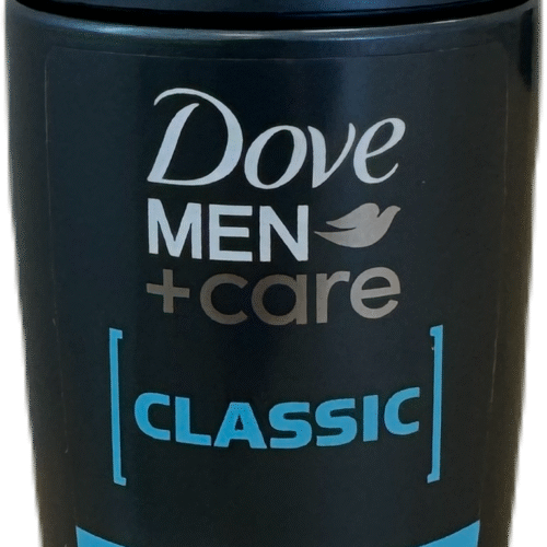 Dove rulldeodorant Classic meestele 50ml