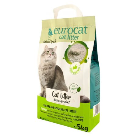 EuroCat Сэндвич для кошек 5 кг