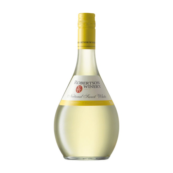 Robertson Nat.Sweet White 75cl 7.5%