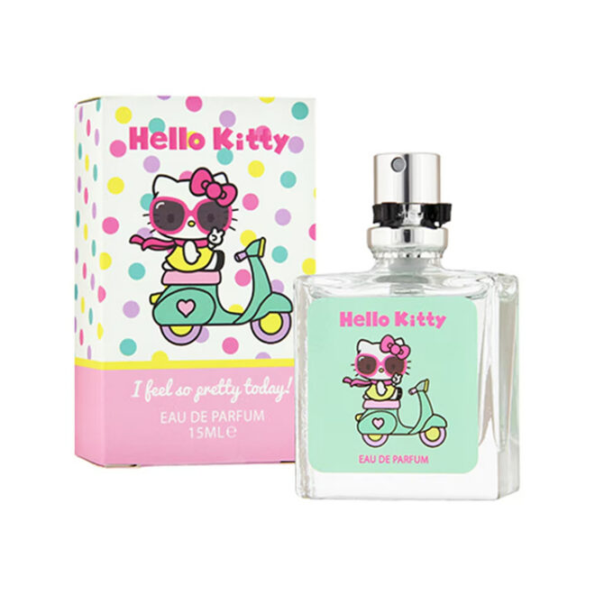 Hello Kitty Parfüüm I Feel So Pretty Today 15ml