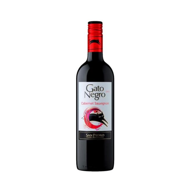 Gato Negro Cabernet Sauvignon 75cl 13%