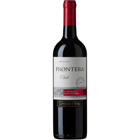 Frontera Cabernet Sauvignon 12%/12.5% 0.75