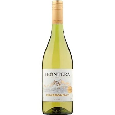 Frontera Chardonnay 13% 0.75