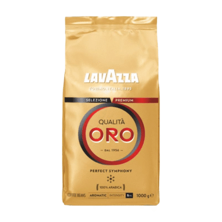 Lavazza Qualita Oro Ganz Kohviuba 1kg