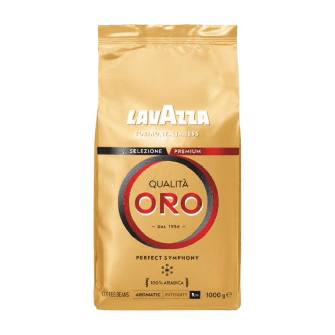 Lavazza Qualita Oro Ganz Kohviuba 1kg