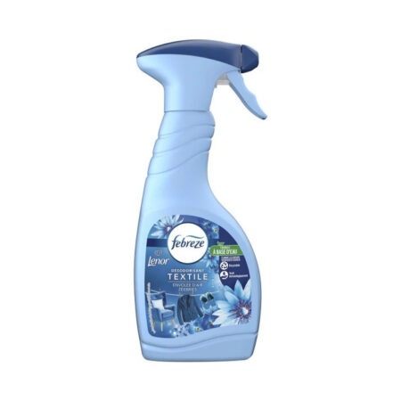 Febreze Lenor Kanga- ja mööblivärskendaja Sea Breeze 500ml