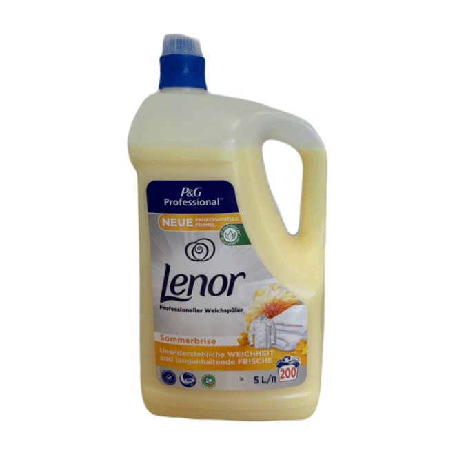 Lenor Pesuloputusvahend Summer Breez 5L