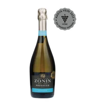 Zonin Prosecco 1821 75cl 11%