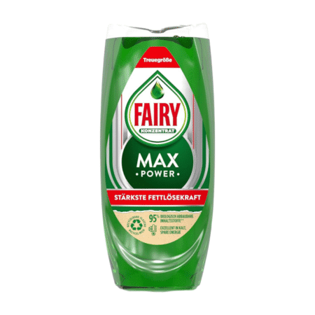 Fairy Max Power Nõudepesuvahend Original 545ml