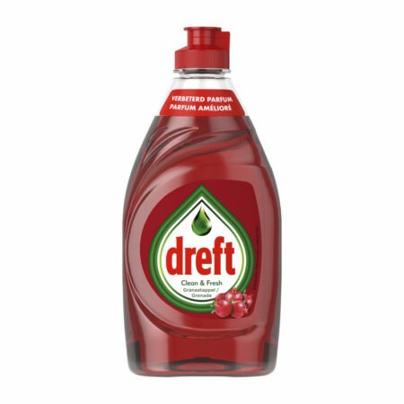 Dreft Nõudepesuvahend Granaatõun 340ml
