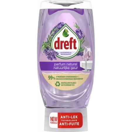 Dreft Nõudepesuvahend lavendel ja rosmariin 370ml