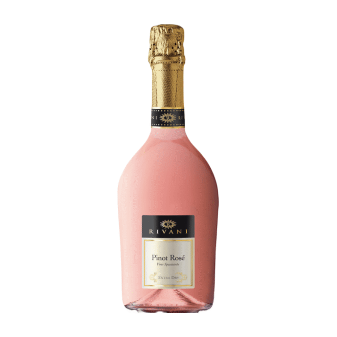 Rivani Pinot Rose 75cl 11%