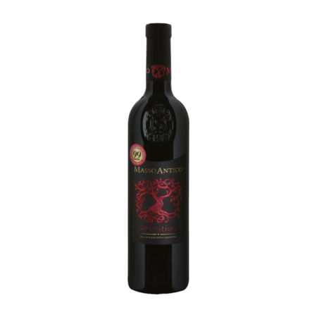 Masso Antico Primitivo Salento IGT 75cl 14%