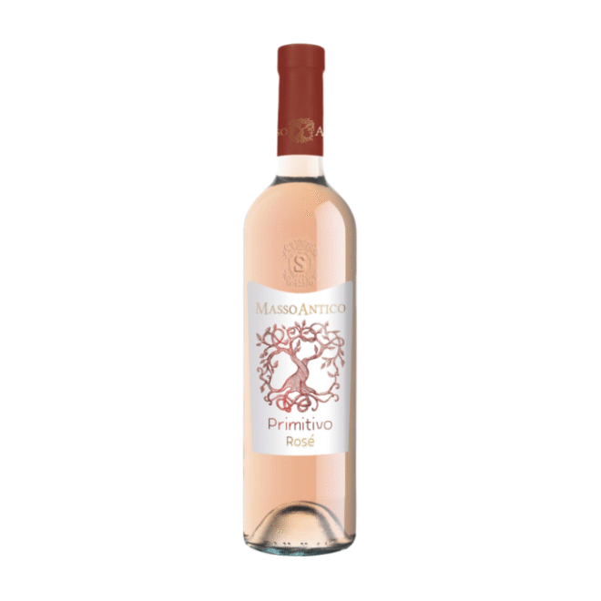 Masso Antico PrimitivoRose IGT 75cl 12.5%