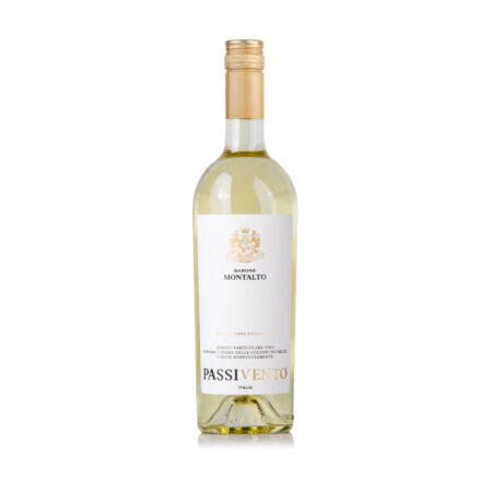 Barone Montalto Passivento Bianco 75cl 12,5%