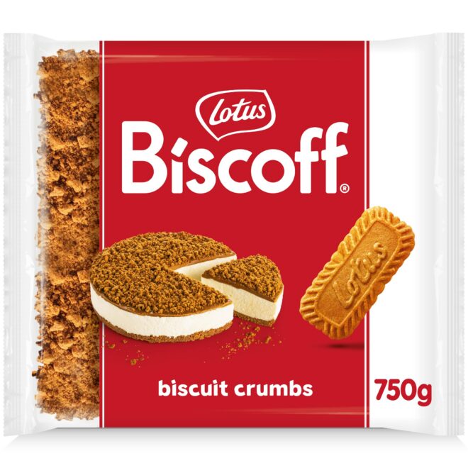 Lotus Biscoff küpsisepuru 750g