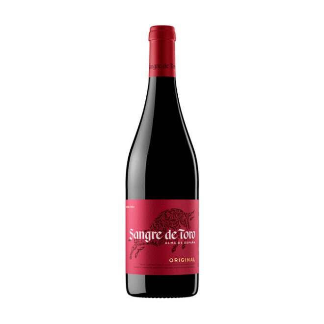 Torres Sangre de Toro 75cl 13.5%