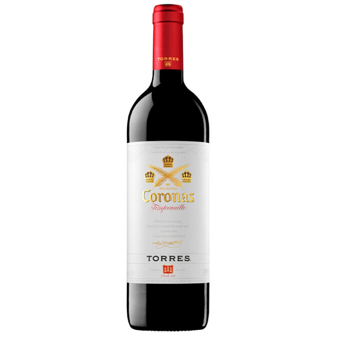 Torres Coronas Tempranillo 75cl 13,5%