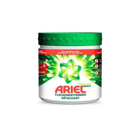 Ariel Plekieemalduspulber valgele pesule 500g