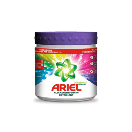 Ariel Plekieemalduspulber värvilisele pesule 500g