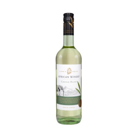 African Winery Chenin Blanc 75cl 12%