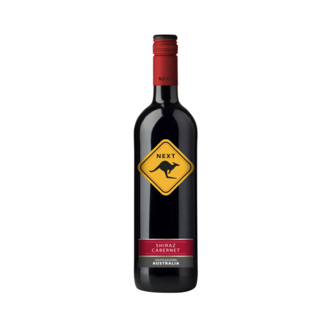 Next Kangaroo Shiraz Cabernet Sauvignon 13,5%