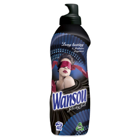 WANSOU Pesuloputusvahend Kontsentraat 1L=4L Felicity Feel