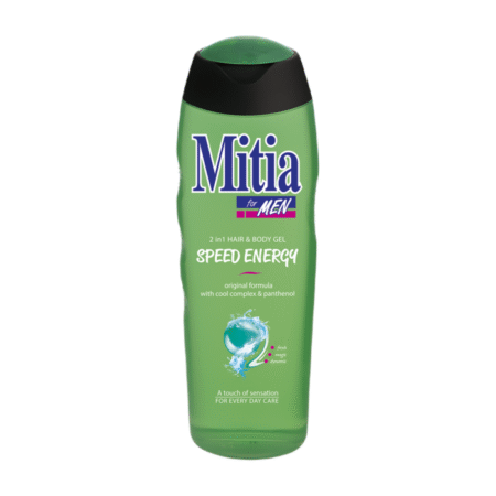 MITIA for Men 2in1 shampoon 400ml Energy