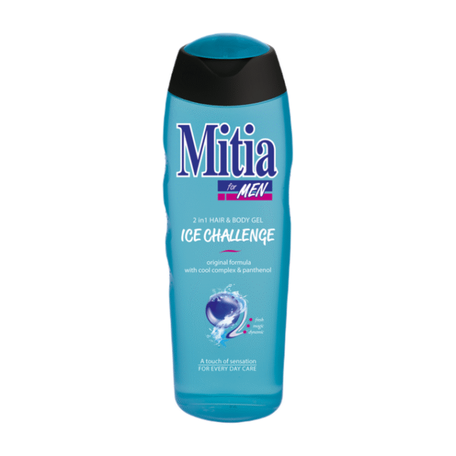 MITIA for Men Dušigeel 2in1 Ice 750ml
