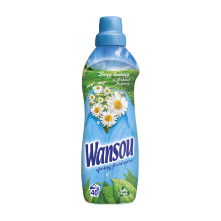 WANSOU Pesuloputusvahend Spring Freshness 1L