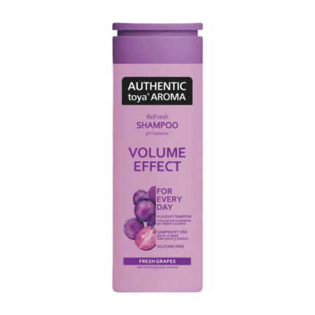 Authentic Shampoon Volume Effect 400ml