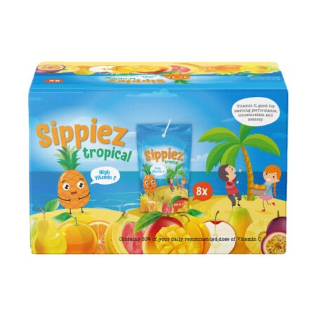 Fundiez Sippiez Multimahl 8tk 200ml