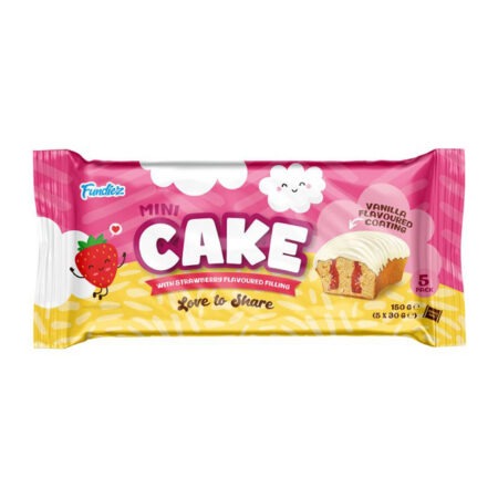 Fundiez Maasikakook 5*30g