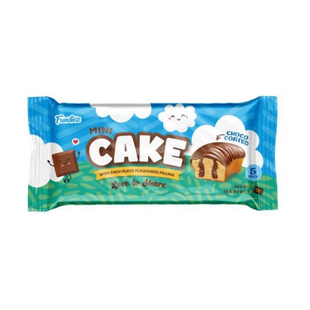 Fundiez Šokolaadikook 5*30g