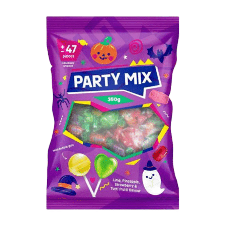 Party Mix Kommid 350g